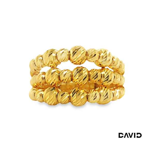 Ring Gold 22k / 916