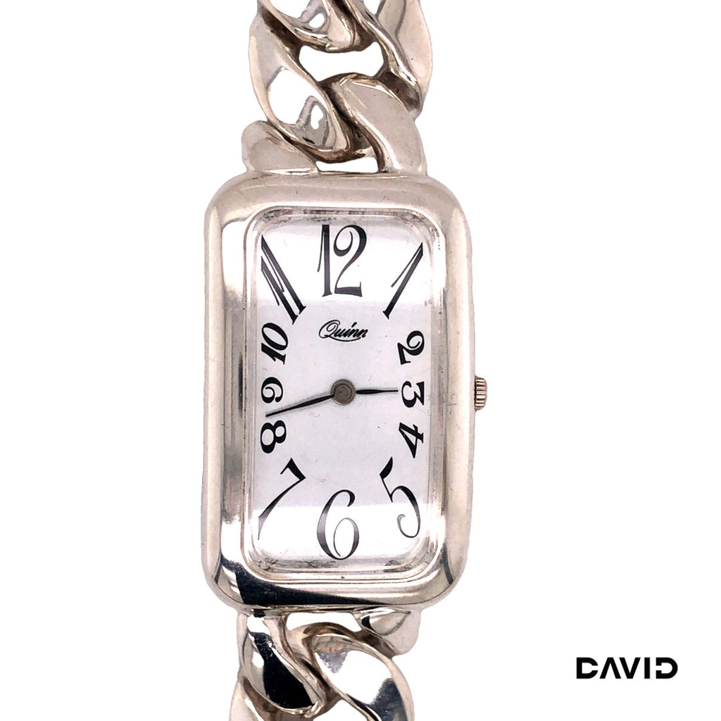 Quinn Silberuhr Quinn Silber s925 – DAVID Juwelen & Werte