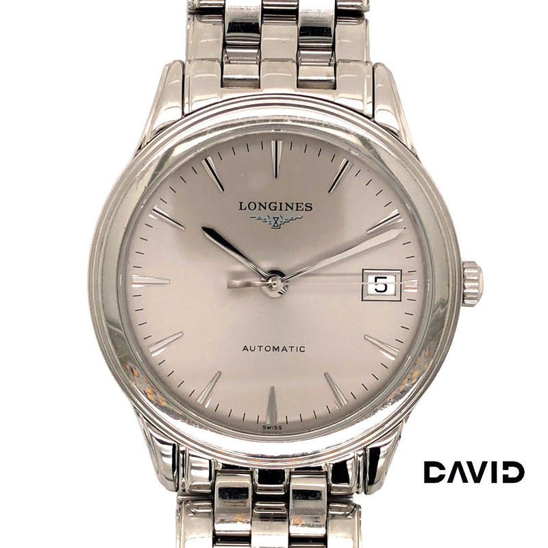 Longines Flagship 36 Stahl