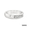 Ring Brillanten Pt950 Platin