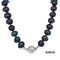 Perlenkette "Tahiti" Silber s925