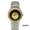 Omega Seamaster Dynamic Edelstahl mit Gold