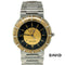 Omega Seamaster Dynamic Edelstahl mit Gold