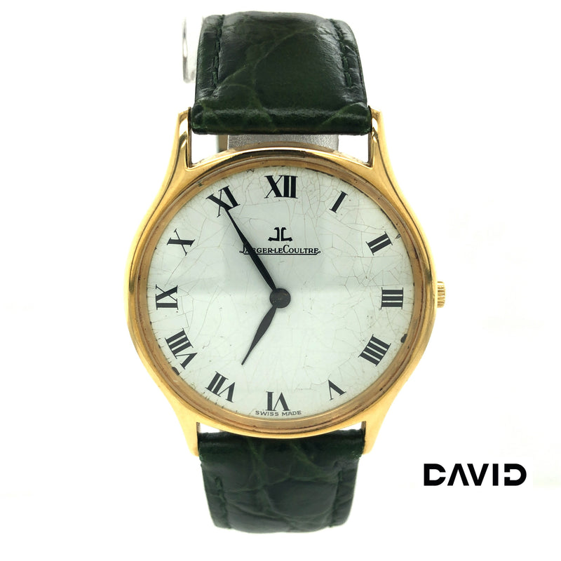 Jaeger-Le Coultre 28 Gold 18k