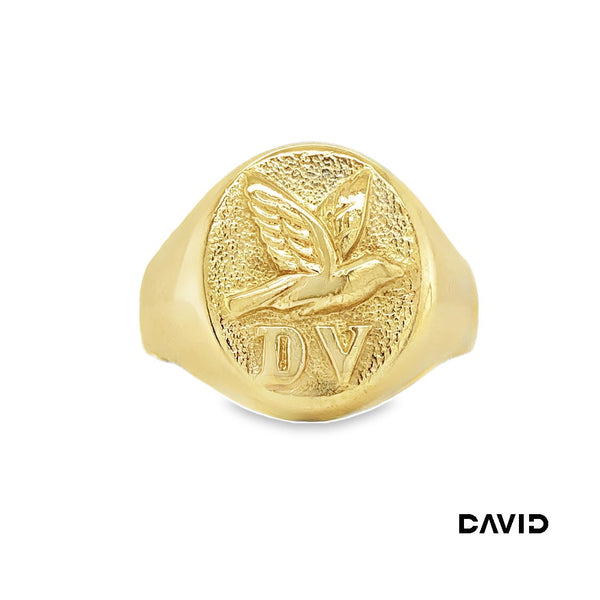 Ring Taube Gold 14k