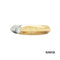 Ring Brillant Gold 14k Bicolor