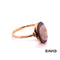 Ring mit Gemme Gold 750/18k