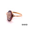 Ring mit Gemme Gold 750/18k
