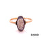 Ring mit Gemme Gold 750/18k