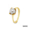 Ring Perle Gold 14k