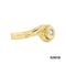 Ring Brillant Gold 14k