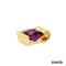 Anhänger Amethyst Gold 585/14k