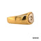 Ring Brillant Gold 18k Bicolor