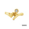 Ring Brillant Gold 750/18k