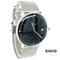 Junghans Max Bill Stahl
