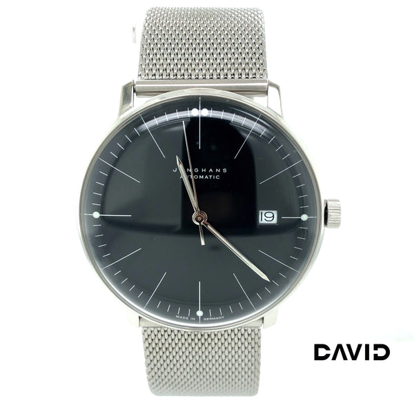 Junghans Max Bill Stahl