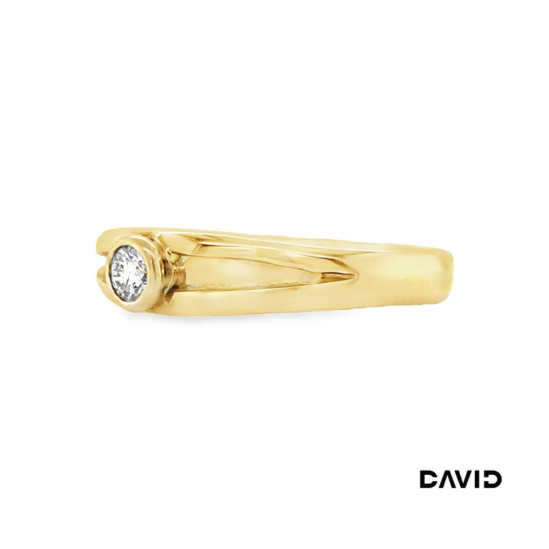 Ring Brillant Gold 585/14k