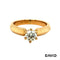 Ring Solitär Brillant Gold 585/14k