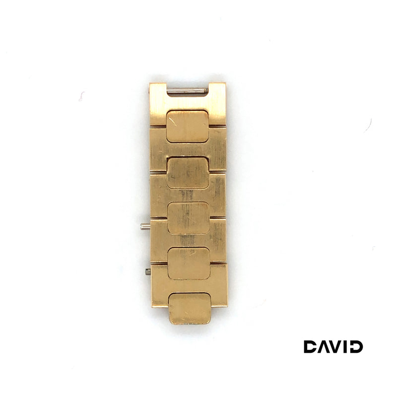 Patek Philippe Nautilus Glied 11mm Gold 750/18k