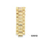 Rolex President Glied 16mm Gold 750/18k