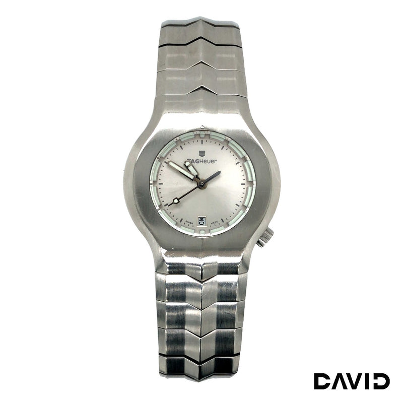 TAG Heuer Alter Ego Stahl