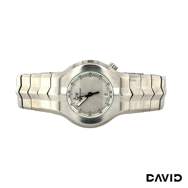 TAG Heuer Alter Ego Stahl