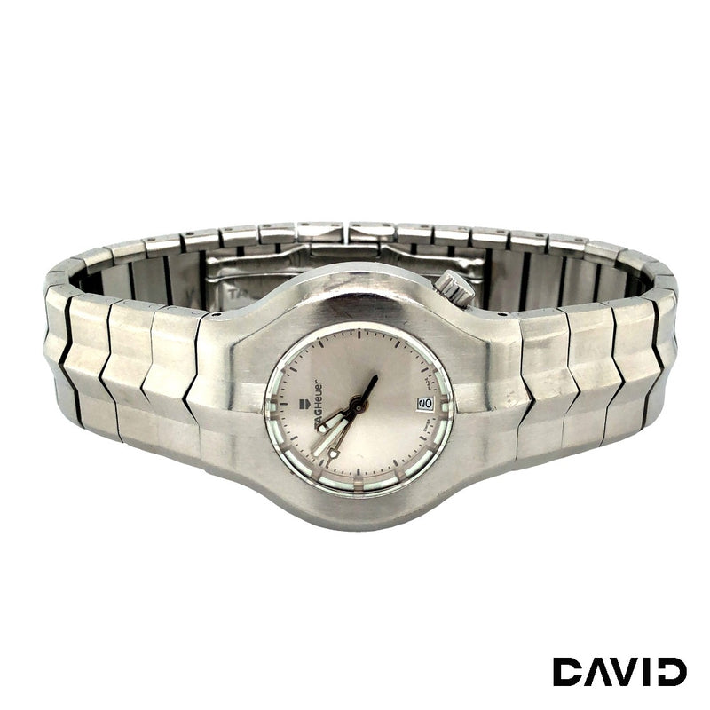 TAG Heuer Alter Ego Stahl