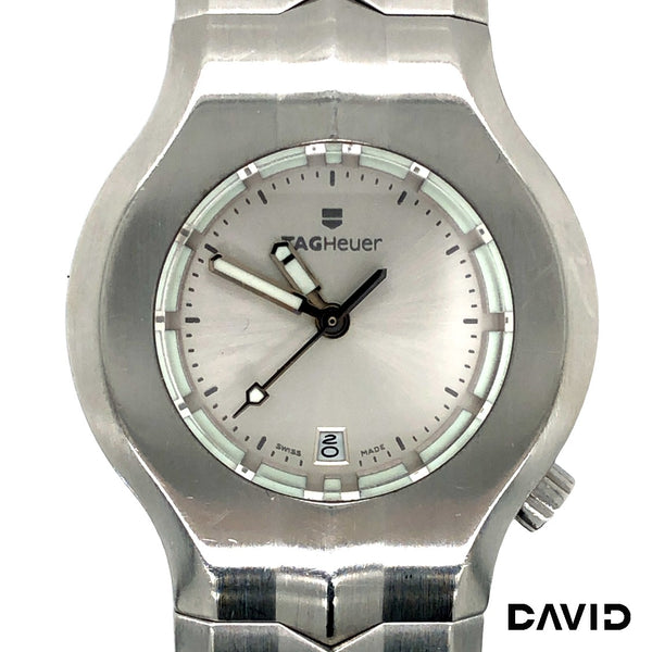 TAG Heuer Alter Ego Stahl