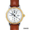 Alpina Regulator 40 Stahl/Gold