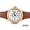 Alpina Regulator 40 Stahl/Gold