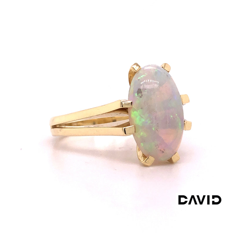 Ring Opal Gold 585/14k