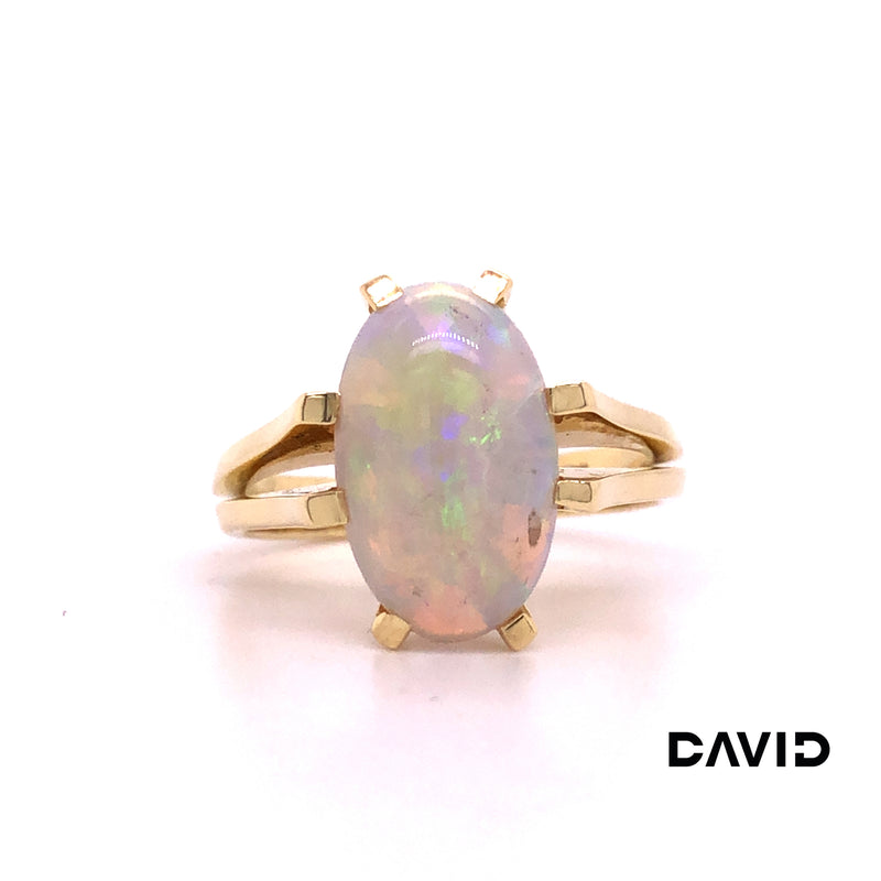 Ring Opal Gold 585/14k