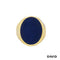 Ring Lapis Lazuli Gold 585/14k