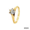 Ring Brillant Gold 18k Bicolor