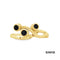 Ring Saphir Gold 750/18k