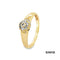 Ring Brillanten Gold 585/14k