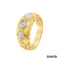 Ring Brillant Gold 750/18k