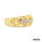 Ring Brillant Gold 750/18k