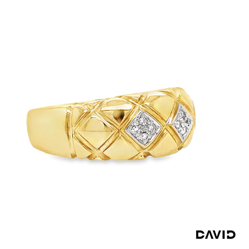 Ring Brillant Gold 750/18k