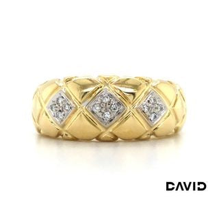 Ring Brillant Gold 18k