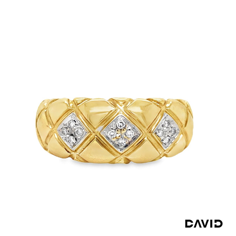 Ring Brillant Gold 750/18k