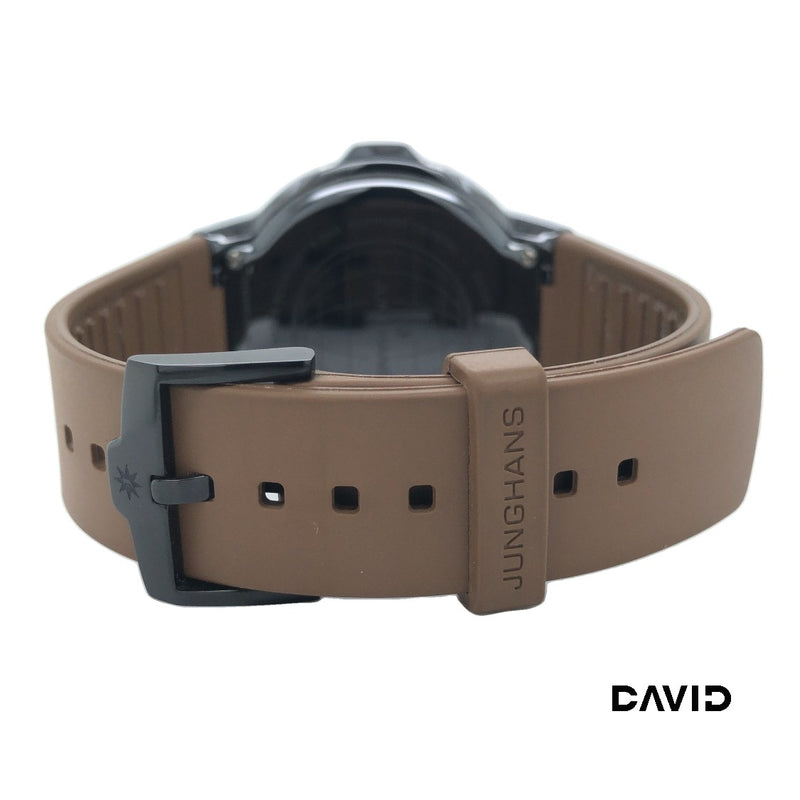 Solar Ceramic Armband Junghans Mega Keramik Junghans Meister