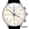 IWC Portugieser Chronograph 41 Edelstahl