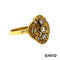 Ring Brillanten Gold 18k