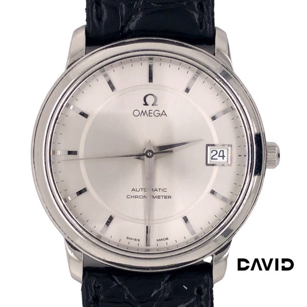 Omega De Ville Prestige 34 Stahl
