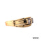 Ring Brillanten Gold 14k Bicolor