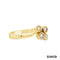 Ring Brillanten Gold 585/14k