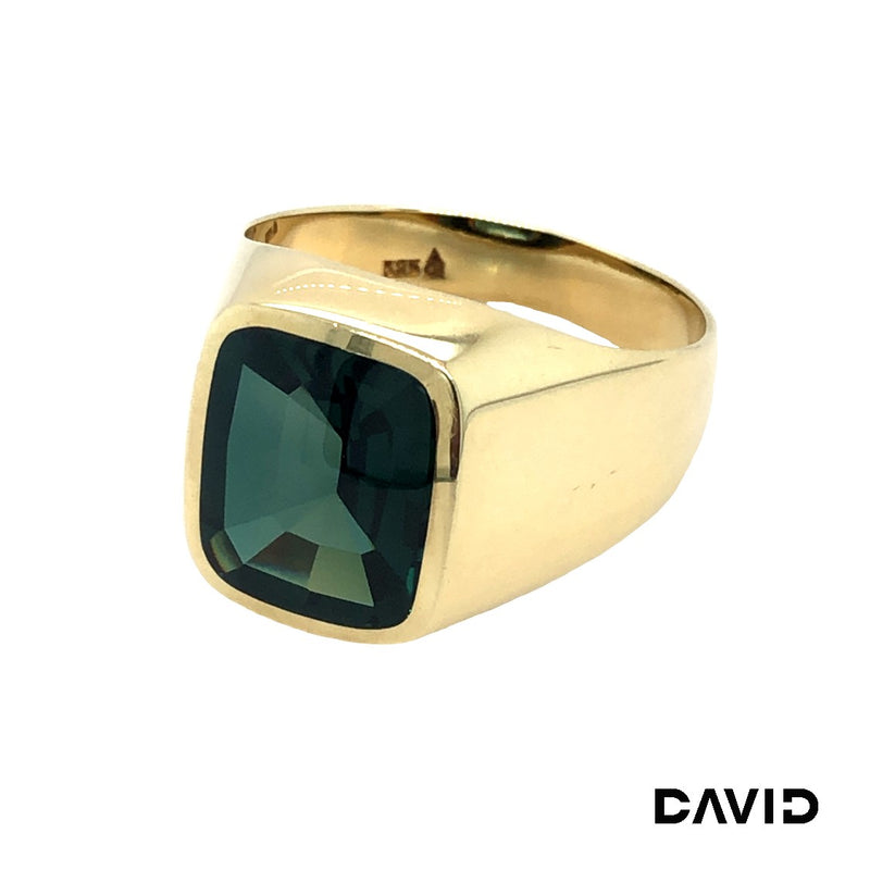 Ring Topas Gold 585/14k