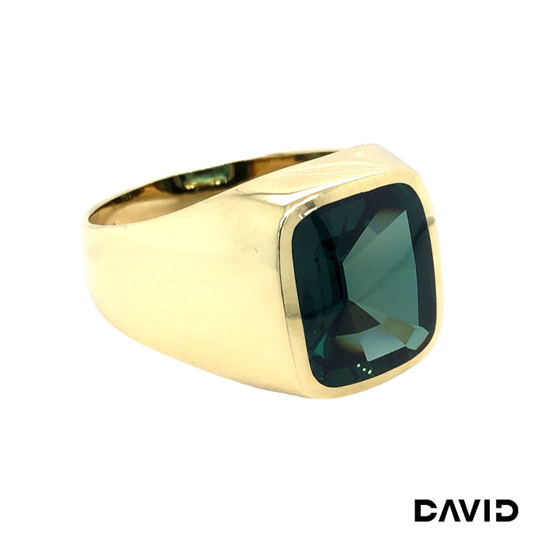 Ring Topas Gold 585/14k