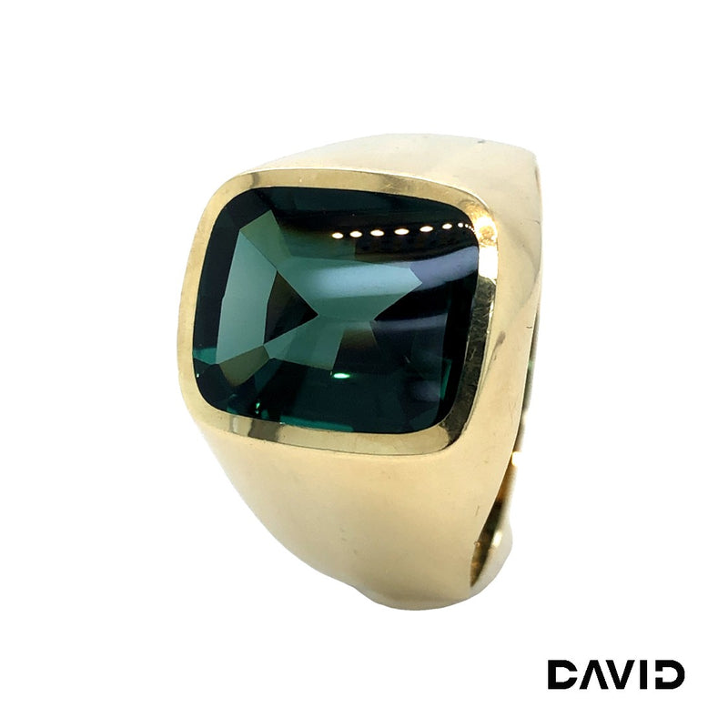 Ring Topas Gold 585/14k